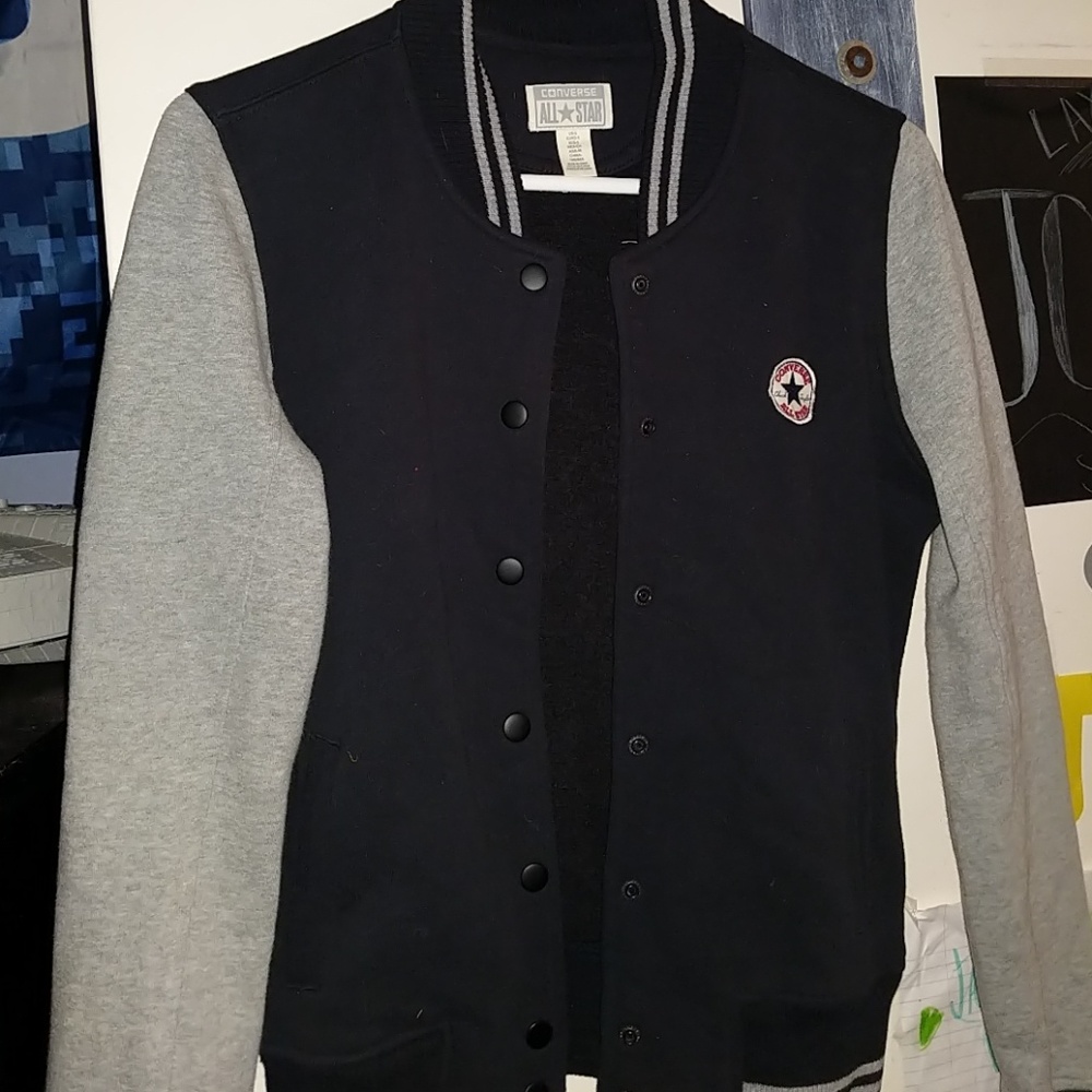 converse jacket